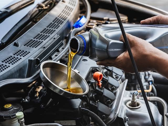 Schedule Oil Change/Maintenance