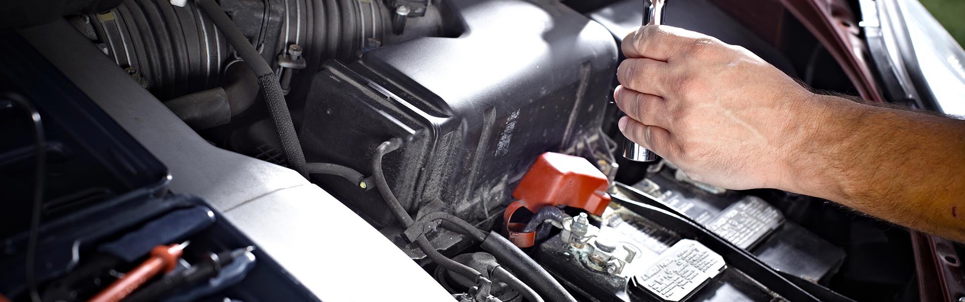 Car Maintenance available at James Wood Buick GMC